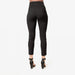 Fauna High Waist Maternity Pants Black