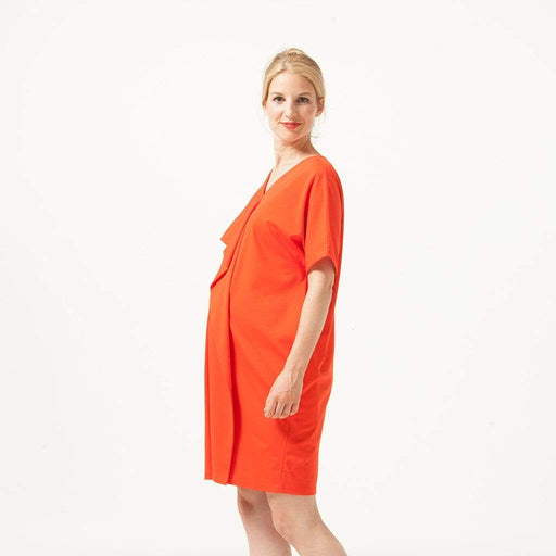 Fayme Dress Coral