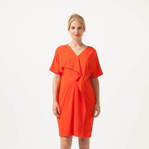 Fayme Dress Coral