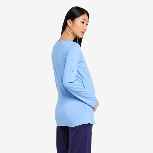 Long Sleeves Abena Top Perry