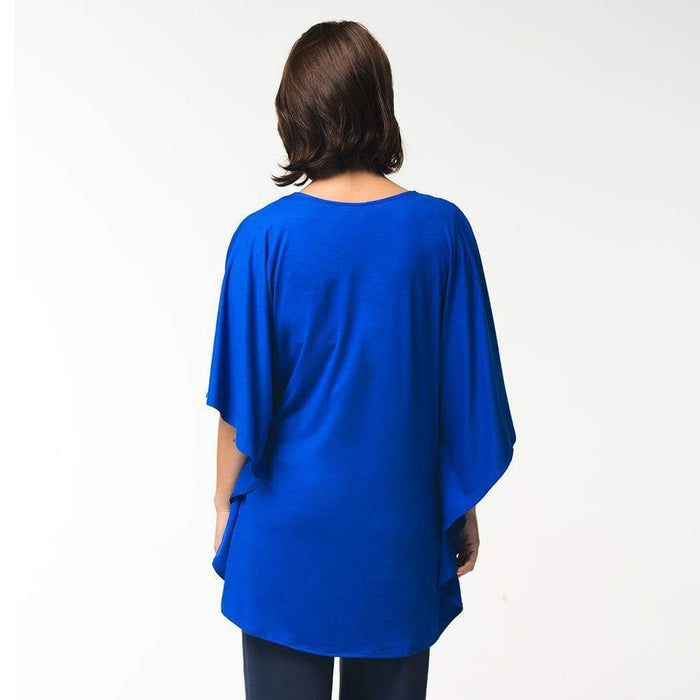 Madeira Y-Neck Maternity Top Ryl
