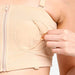 Maryann Hands-Free Breastpump Nursing Bra Nude