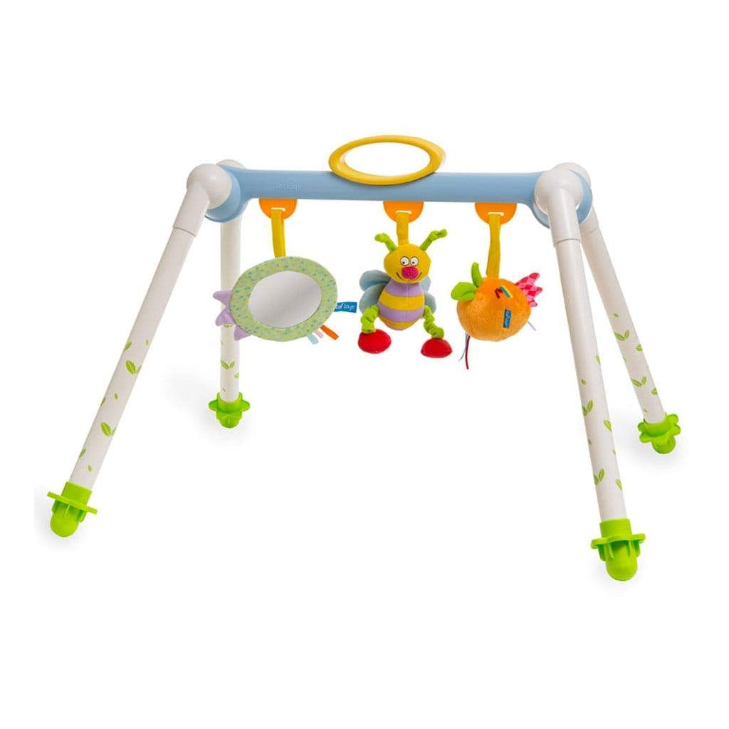 Plastic store baby gym