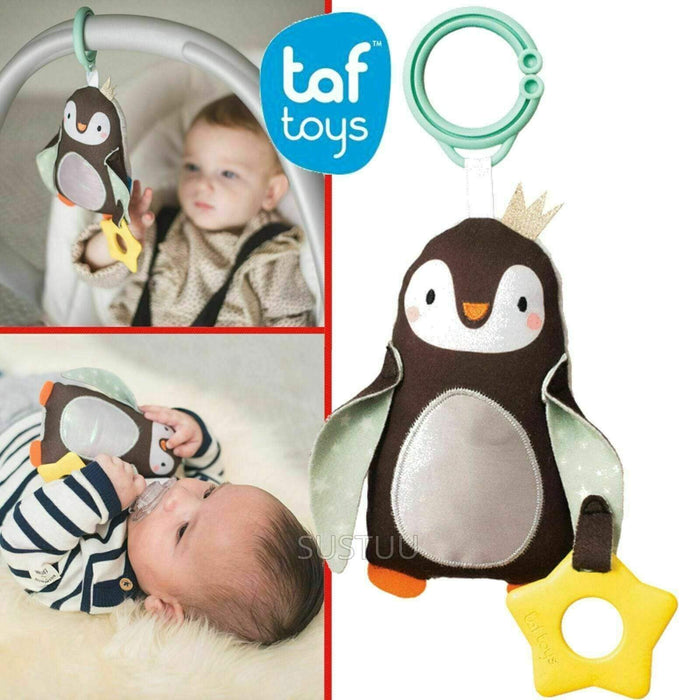 Taf Toys Prince the Penguin