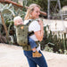 Tula Free-to-Grow Baby Carrier