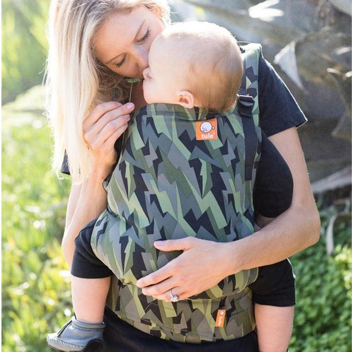 Tula Free-to-Grow Baby Carrier