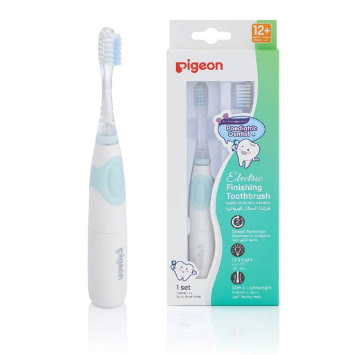 Pigeon Electric Finishing Toothbrush